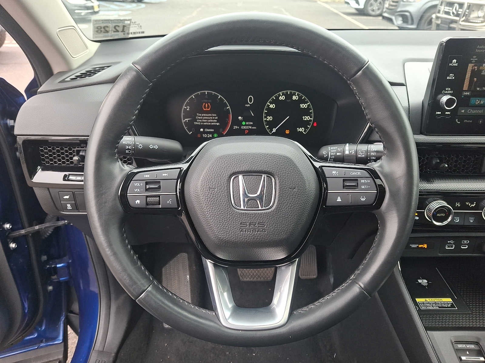 2024 Honda CR-V EX-L AWD