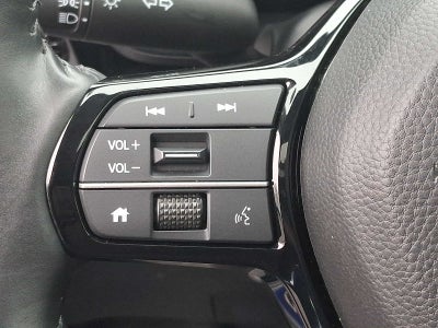 2024 Honda CR-V EX-L AWD