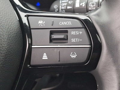 2024 Honda CR-V EX-L AWD