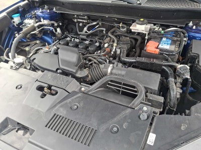 2024 Honda CR-V EX-L AWD