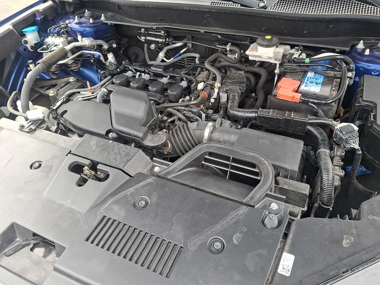 2024 Honda CR-V EX-L AWD