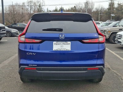 2024 Honda CR-V EX-L AWD