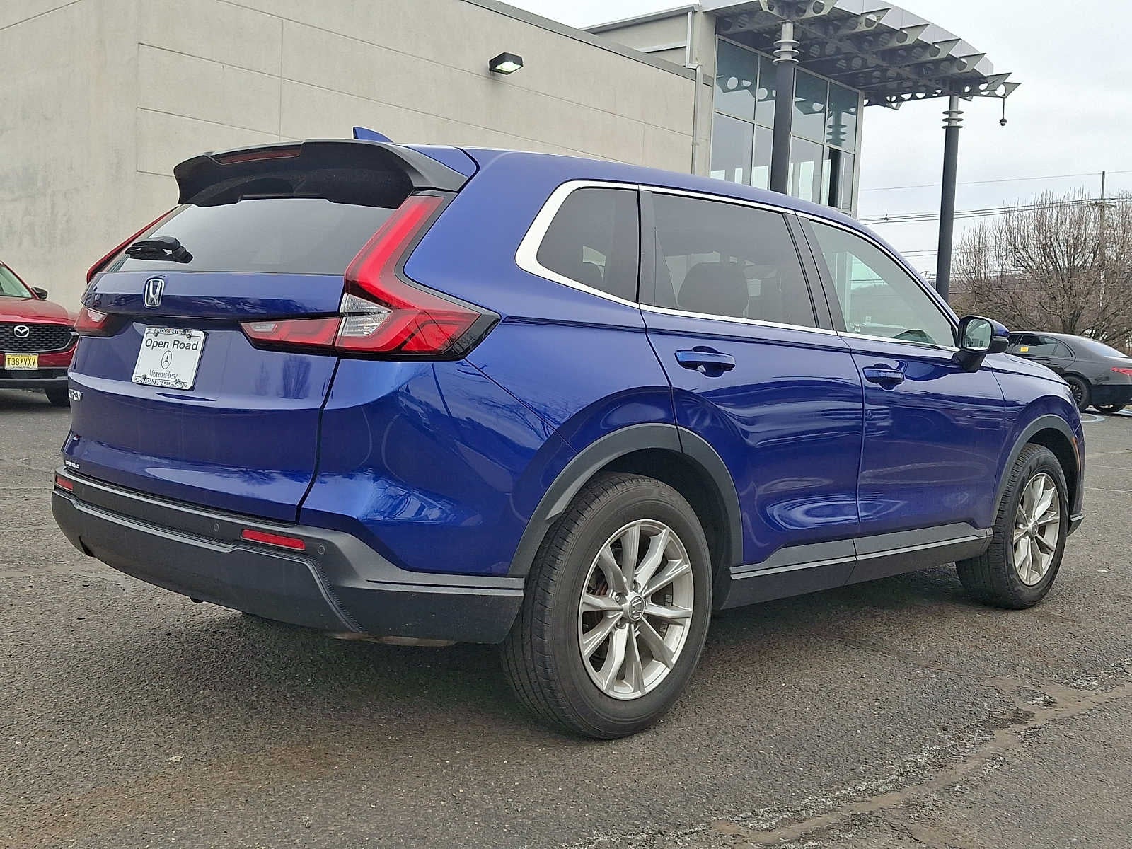 2024 Honda CR-V EX-L AWD