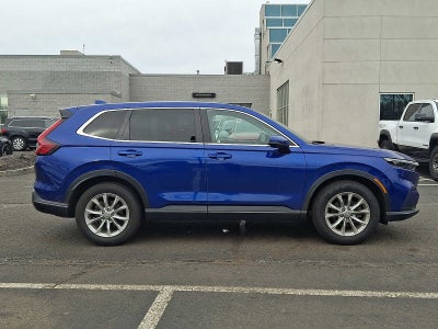 2024 Honda CR-V EX-L AWD