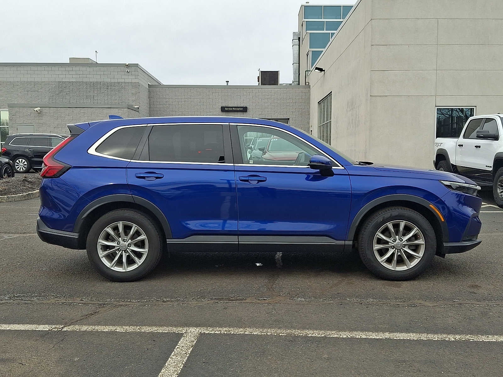 2024 Honda CR-V EX-L AWD