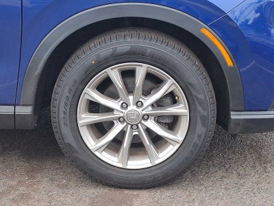 2024 Honda CR-V EX-L AWD