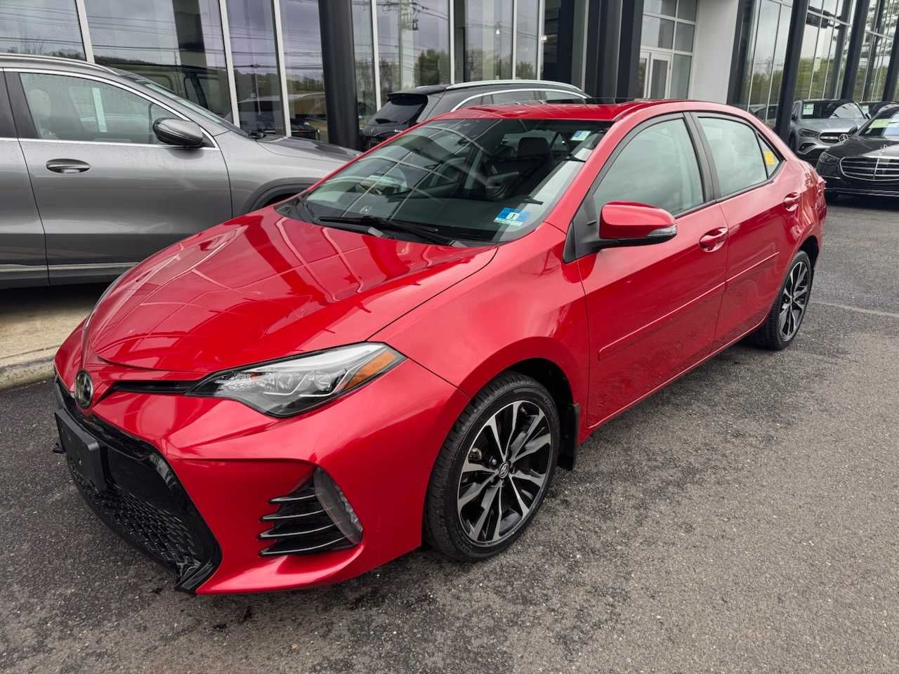 2018 Toyota Corolla XSE