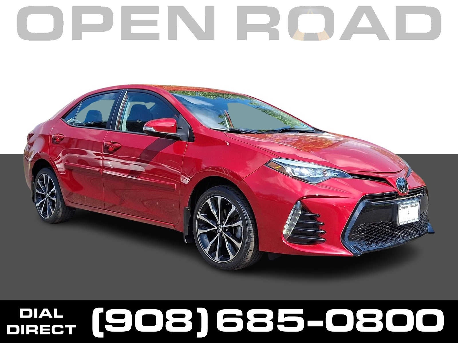2018 Toyota Corolla XSE CVT