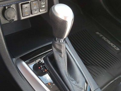 2018 Toyota Corolla XSE CVT