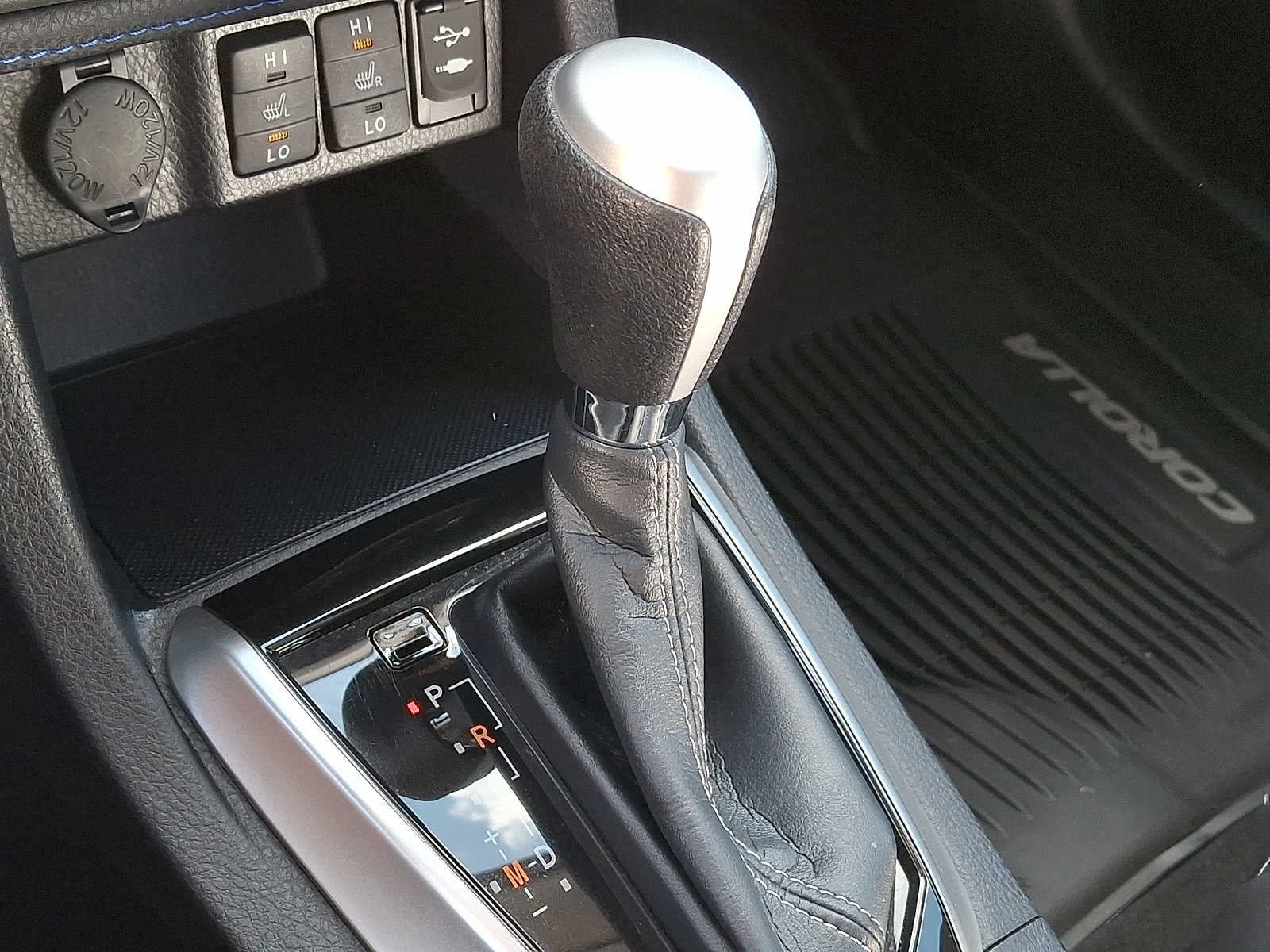 2018 Toyota Corolla XSE CVT