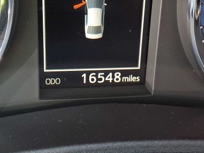 2018 Toyota Corolla XSE CVT