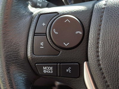 2018 Toyota Corolla XSE CVT