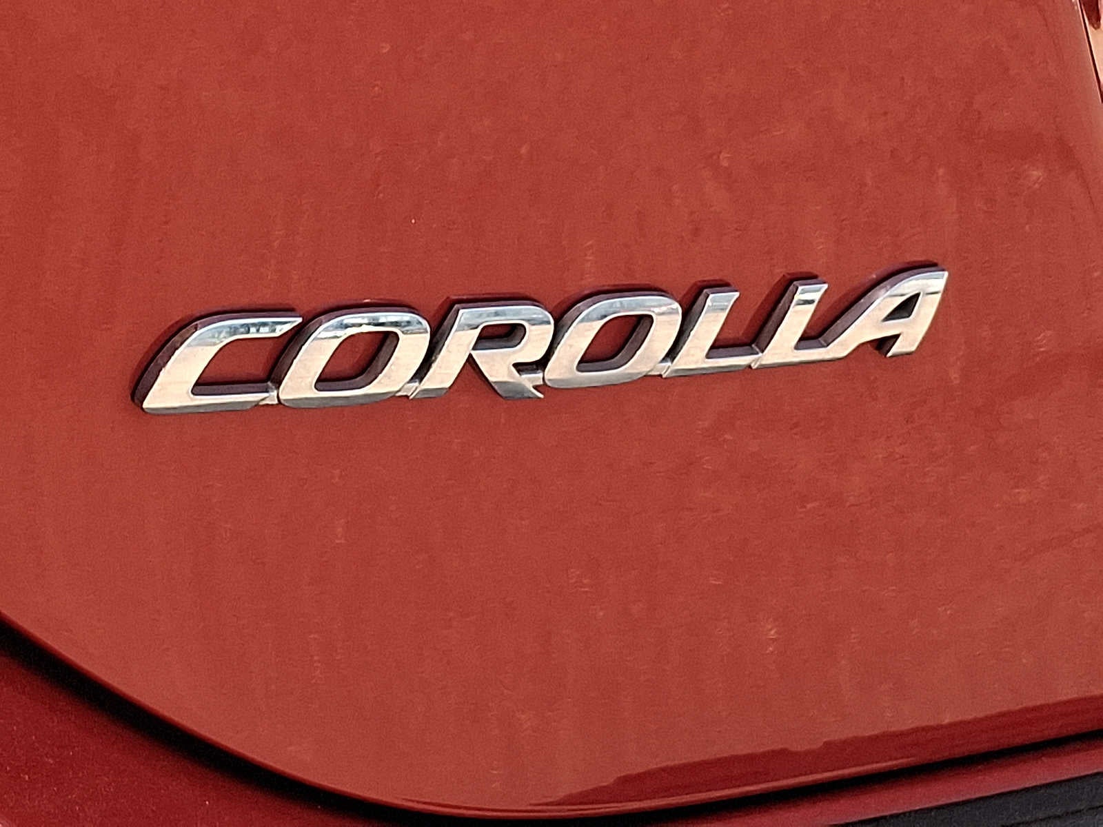 2018 Toyota Corolla XSE CVT