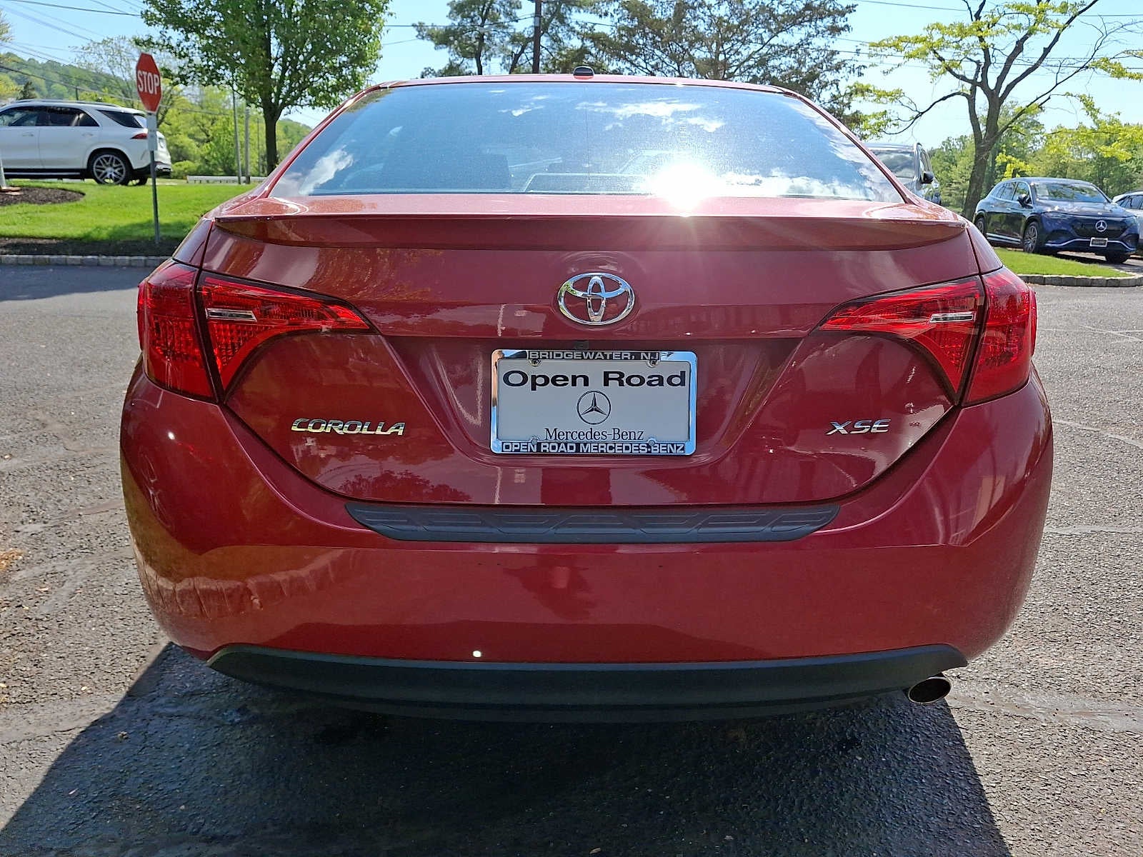 2018 Toyota Corolla XSE CVT