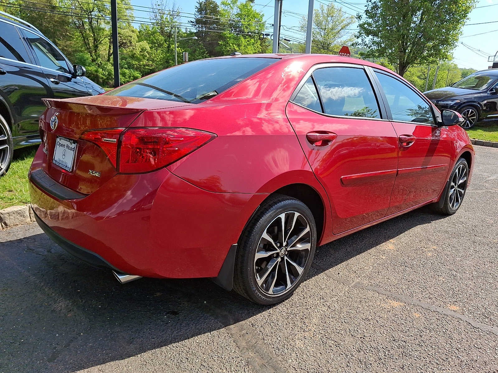 2018 Toyota Corolla XSE CVT
