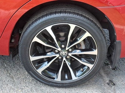 2018 Toyota Corolla XSE CVT