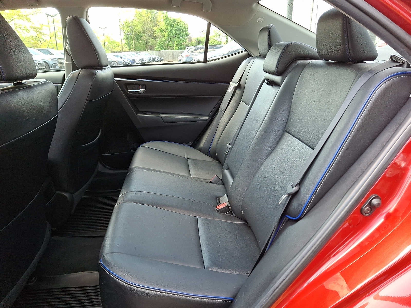 2018 Toyota Corolla XSE CVT