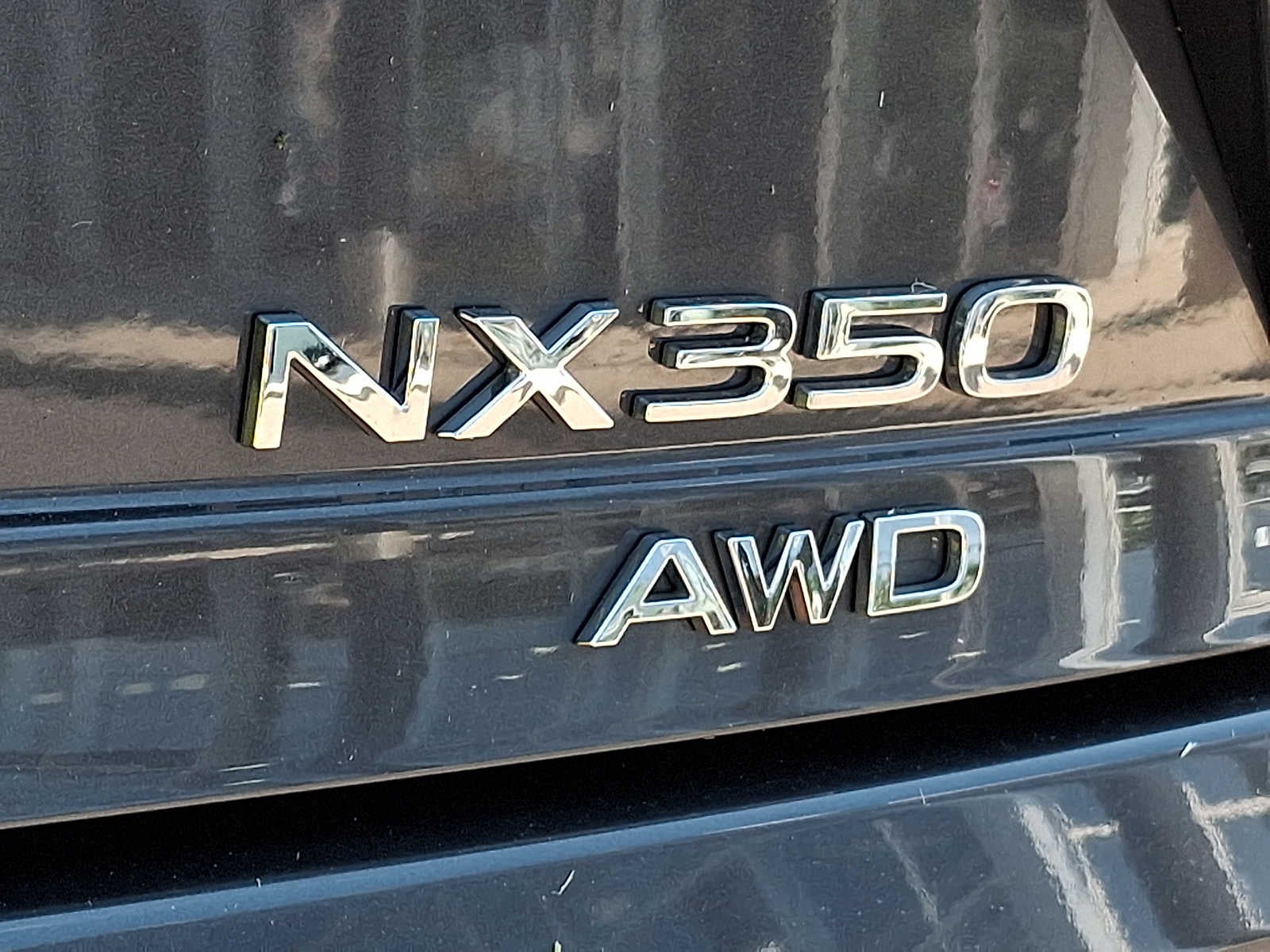 2024 Lexus NX NX 350 AWD