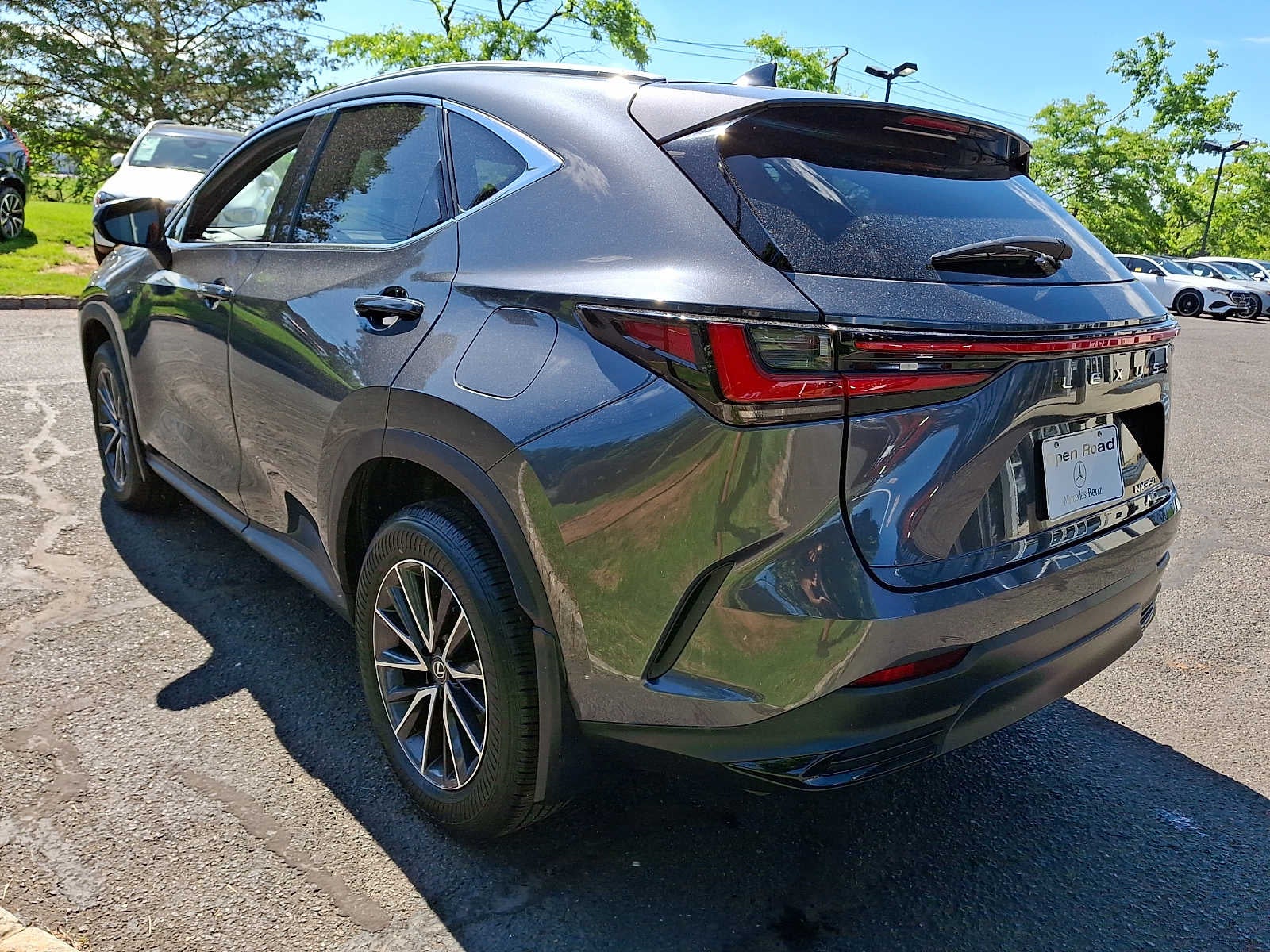 2024 Lexus NX NX 350 AWD