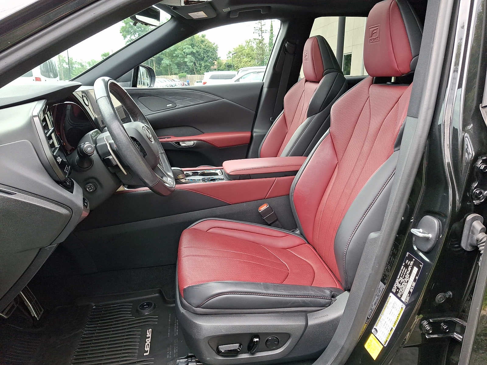 2024 Lexus RX RX 350 F SPORT Handling AWD