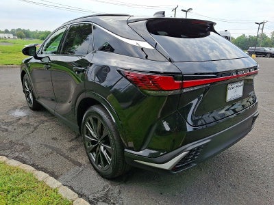 2024 Lexus RX RX 350 F SPORT Handling AWD