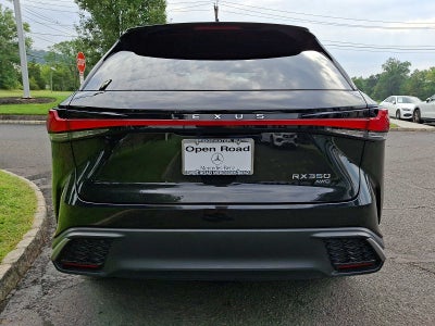 2024 Lexus RX RX 350 F SPORT Handling AWD