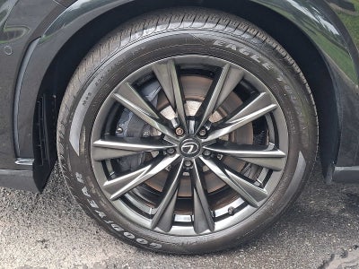 2024 Lexus RX RX 350 F SPORT Handling AWD