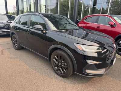 2024 Honda HR-V Sport AWD CVT