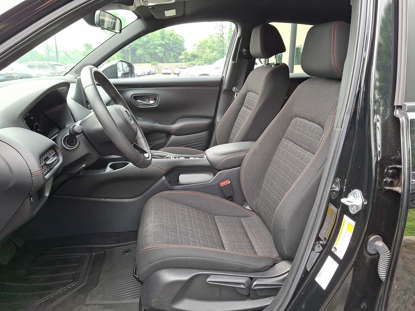 2024 Honda HR-V Sport AWD CVT