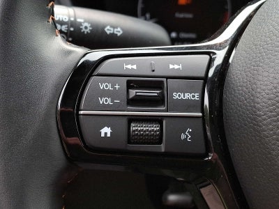 2024 Honda HR-V Sport AWD CVT