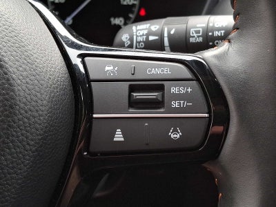 2024 Honda HR-V Sport AWD CVT