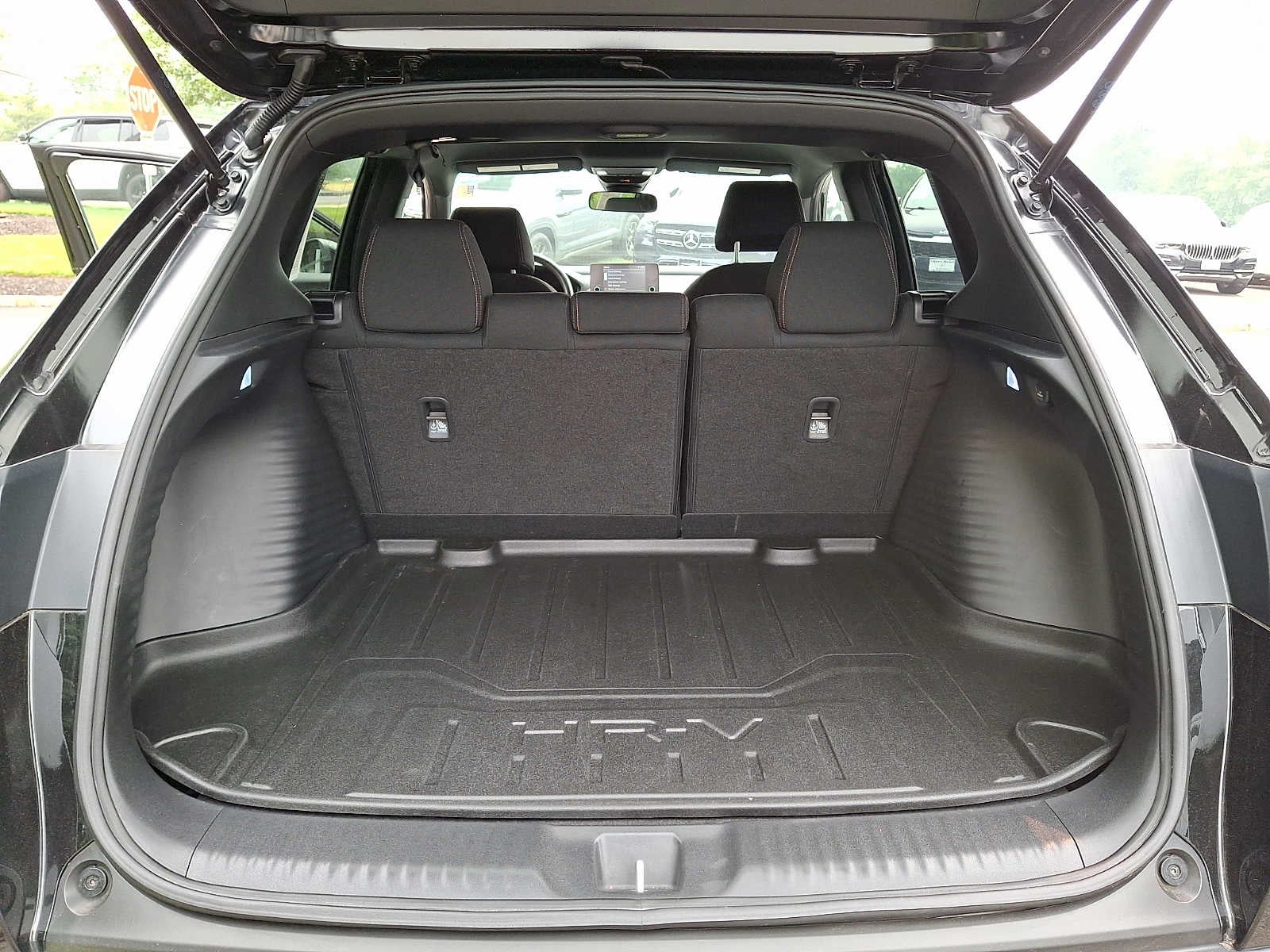 2024 Honda HR-V Sport AWD CVT