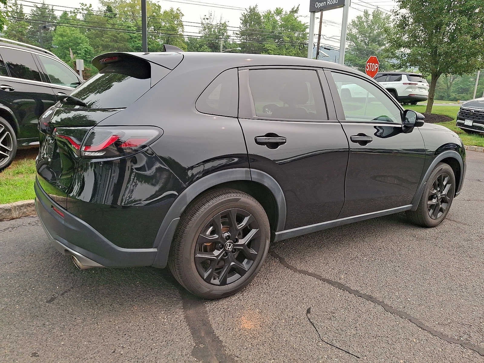 2024 Honda HR-V Sport AWD CVT