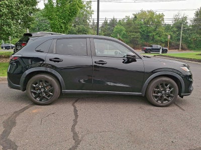2024 Honda HR-V Sport AWD CVT