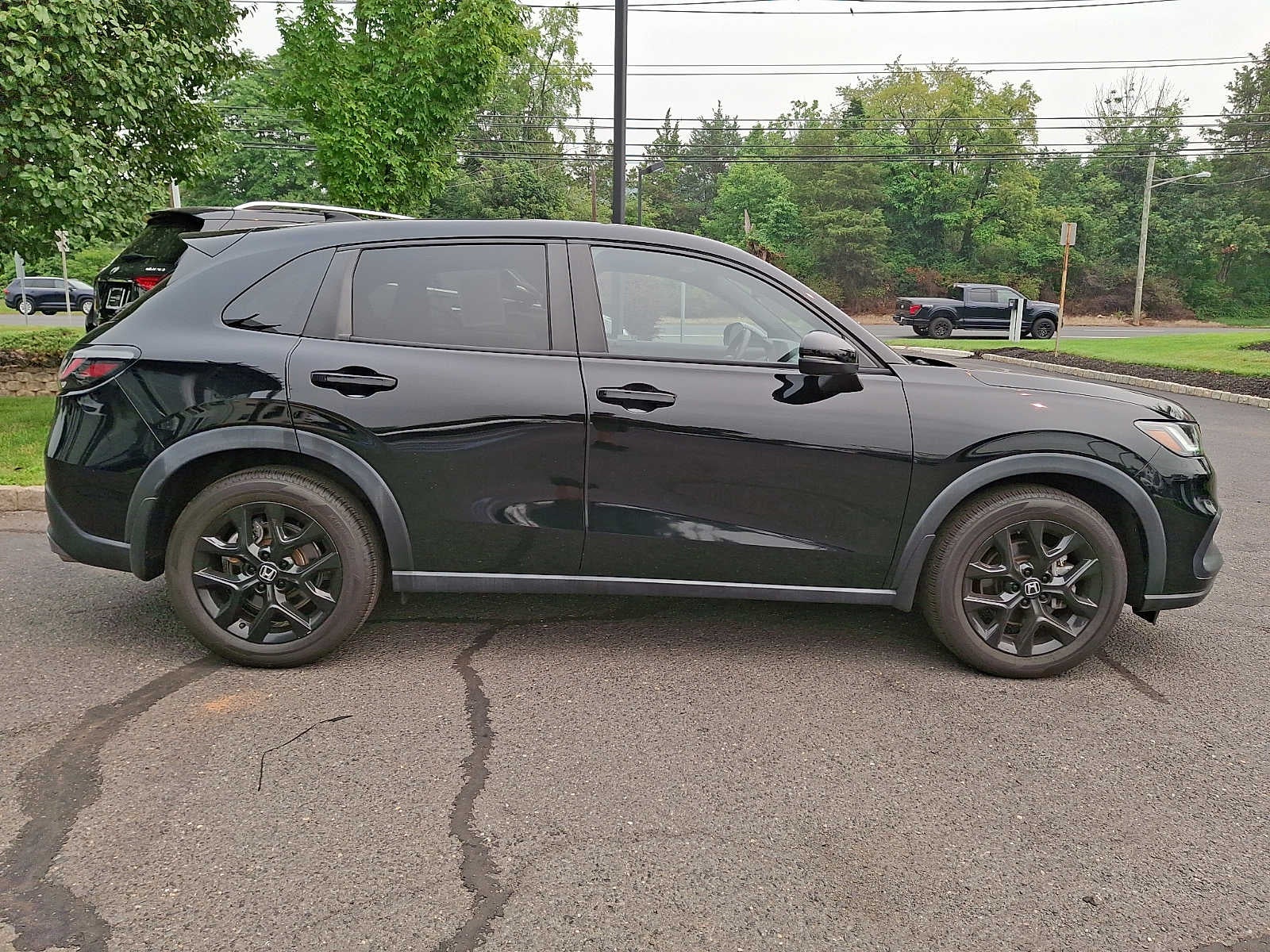 2024 Honda HR-V Sport AWD CVT