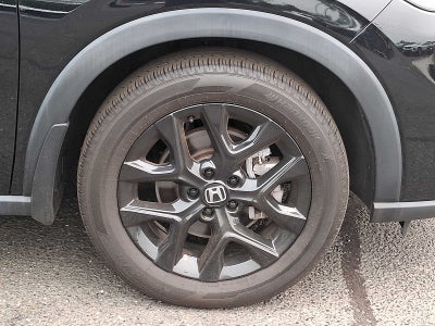 2024 Honda HR-V Sport AWD CVT