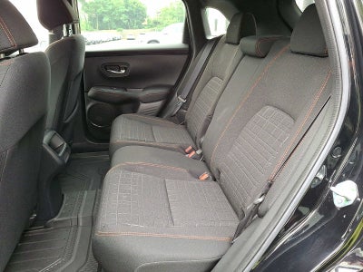 2024 Honda HR-V Sport AWD CVT