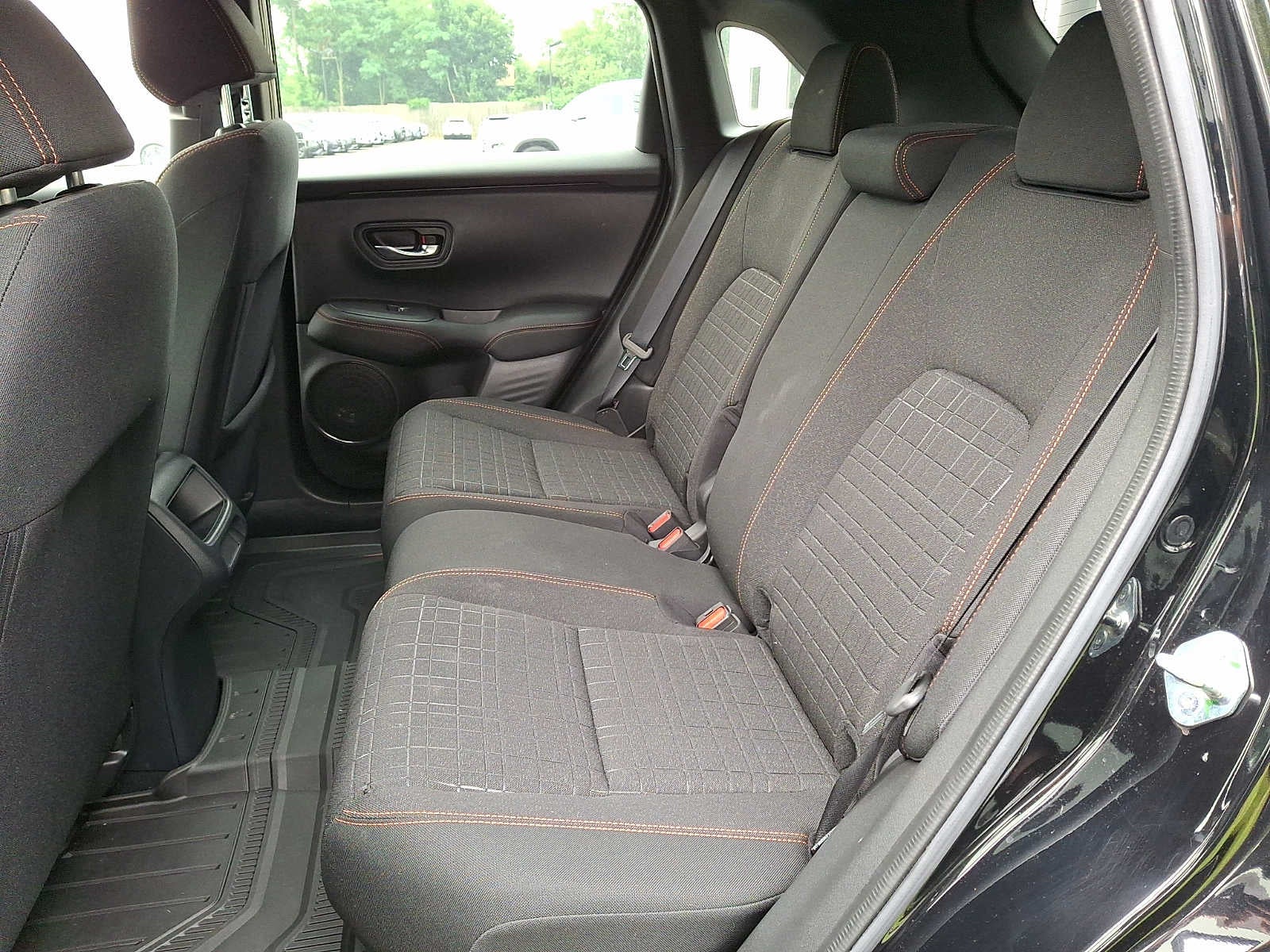 2024 Honda HR-V Sport AWD CVT