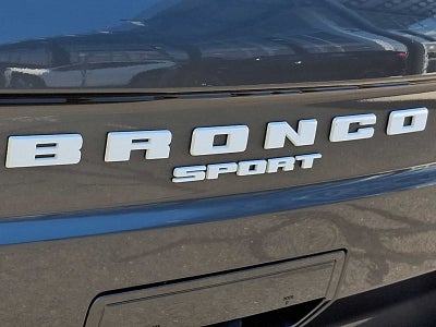 2023 Ford Bronco Sport Big Bend 4x4