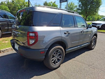 2023 Ford Bronco Sport Big Bend 4x4