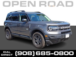 2023 Ford Bronco Sport Big Bend 4x4