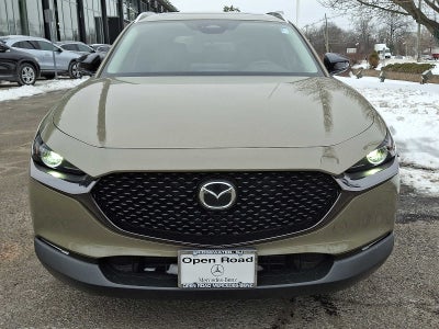 2024 Mazda Mazda CX-30 2.5 Carbon Turbo AWD
