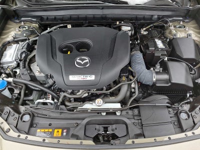 2024 Mazda Mazda CX-30 2.5 Carbon Turbo AWD