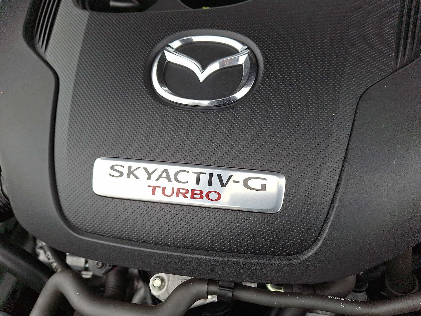 2024 Mazda Mazda CX-30 2.5 Carbon Turbo AWD