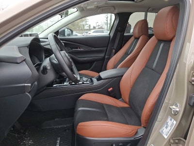 2024 Mazda Mazda CX-30 2.5 Carbon Turbo AWD