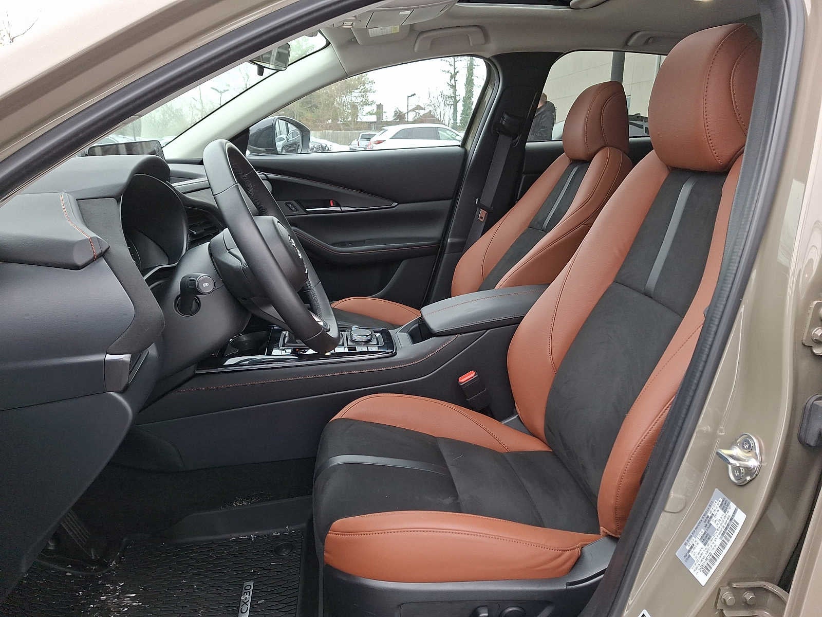 2024 Mazda Mazda CX-30 2.5 Carbon Turbo AWD