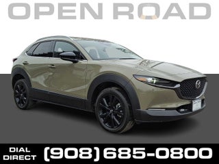 2024 Mazda Mazda CX-30 2.5 Carbon Turbo AWD