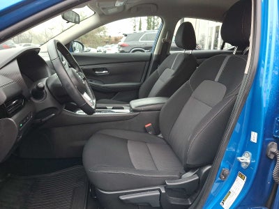 2022 Nissan Sentra SV CVT