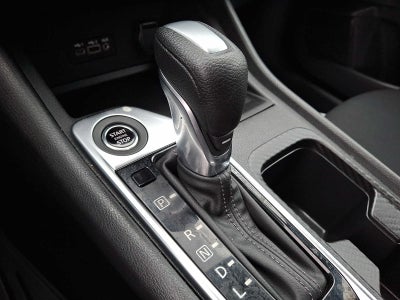 2022 Nissan Sentra SV CVT