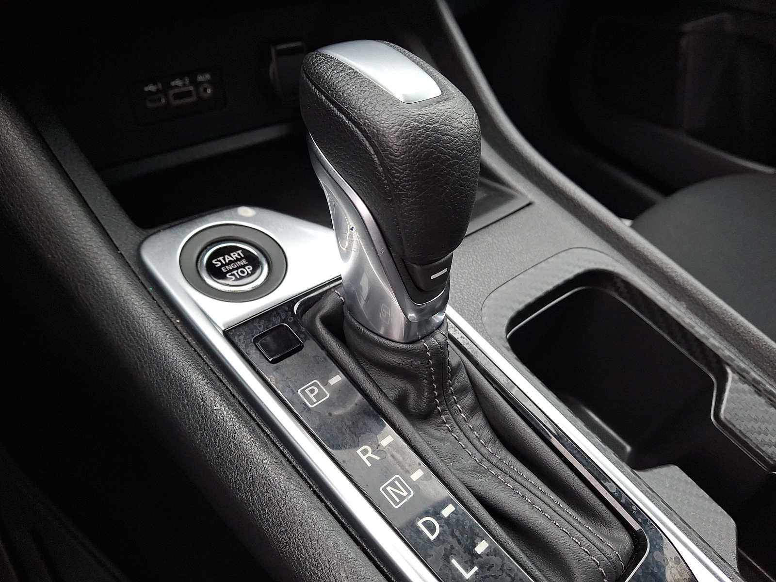 2022 Nissan Sentra SV CVT